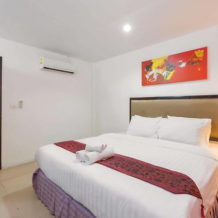 Yes O'Tel Pattaya By Benya Hotel Exterior photo