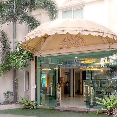 Yes O'Tel Pattaya By Benya Hotel Exterior photo
