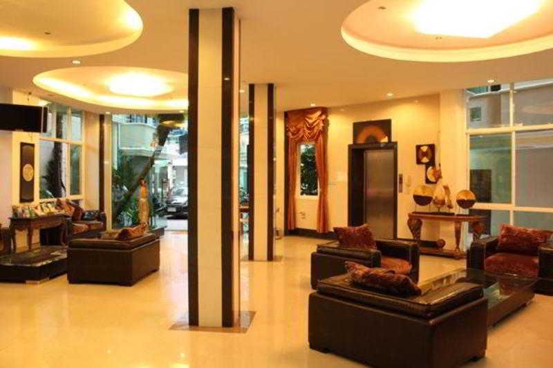 Yes O'Tel Pattaya By Benya Hotel Exterior photo