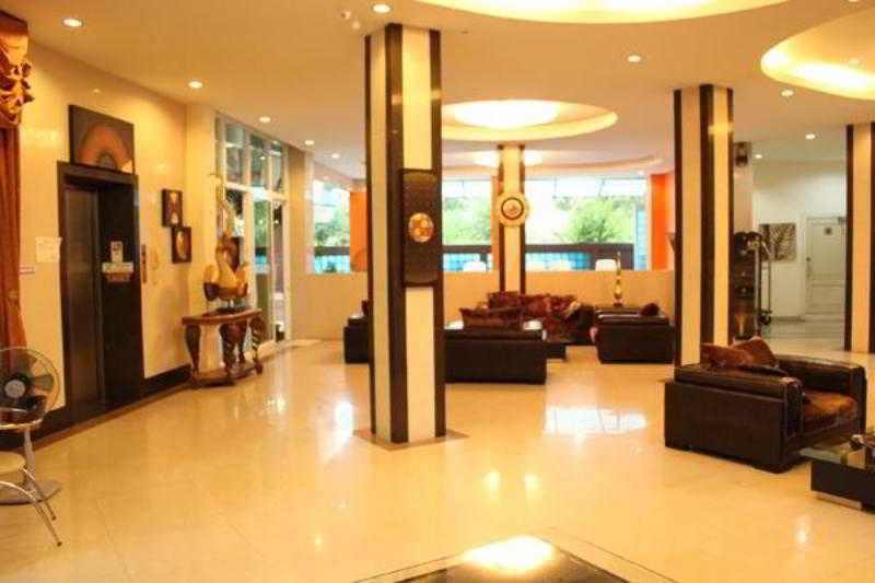 Yes O'Tel Pattaya By Benya Hotel Exterior photo