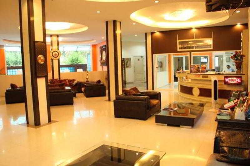Yes O'Tel Pattaya By Benya Hotel Exterior photo