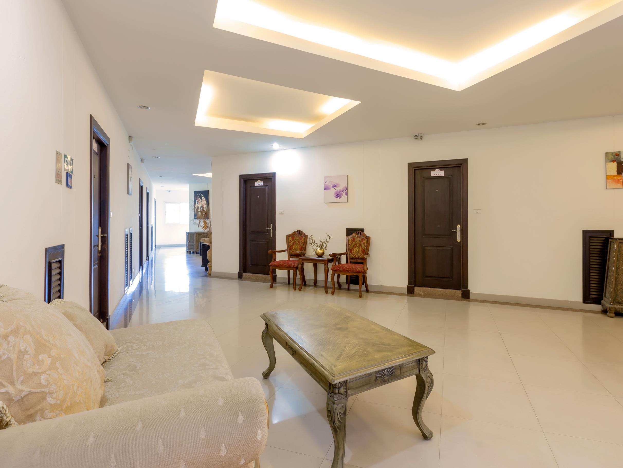 Yes O'Tel Pattaya By Benya Hotel Exterior photo