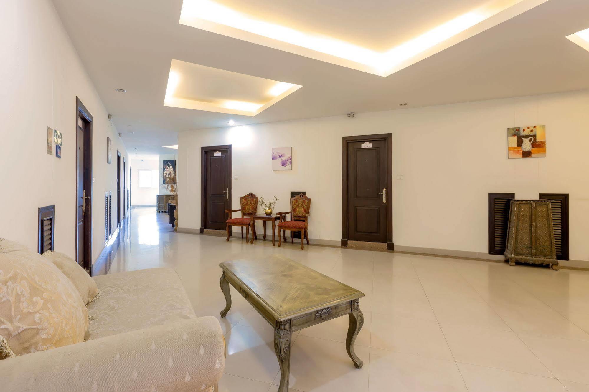 Yes O'Tel Pattaya By Benya Hotel Exterior photo
